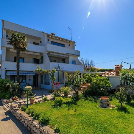 Apartments Near The Sea Barbat Barbat na Rabu Exteriör bild