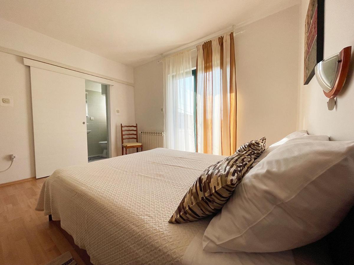 Apartments Near The Sea Barbat Barbat na Rabu Rum bild